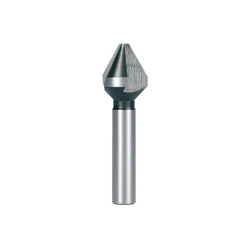 Vollmetall-Senker - 10220 series - RUKO GmbH Präzisionswerkzeuge - Entgrat / HSS / für Stahl