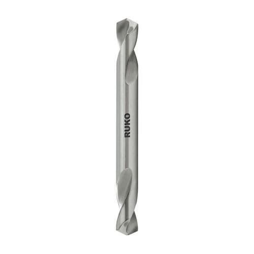 Vollmetall-Bohrer - 2520 series - RUKO GmbH Präzisionswerkzeuge - für Aluminium / für Messing / für Gusseisen