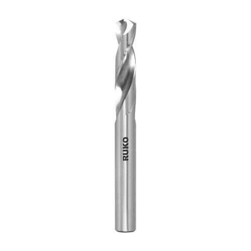 Vollmetall-Bohrer - 2020 series - RUKO GmbH Präzisionswerkzeuge - für Stahl / für Edelstahl / für Aluminium