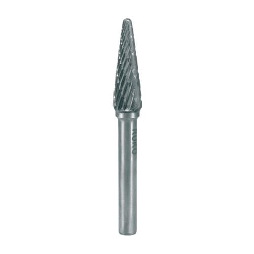 Rundfräser - 11623 series - RUKO GmbH Präzisionswerkzeuge - Vollmetall / Form / Frässtift