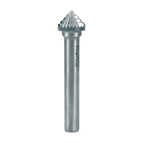 Vollmetall-Fräser - 1162 series - RUKO GmbH Präzisionswerkzeuge - Form / Frässtift / Wolframcarbid