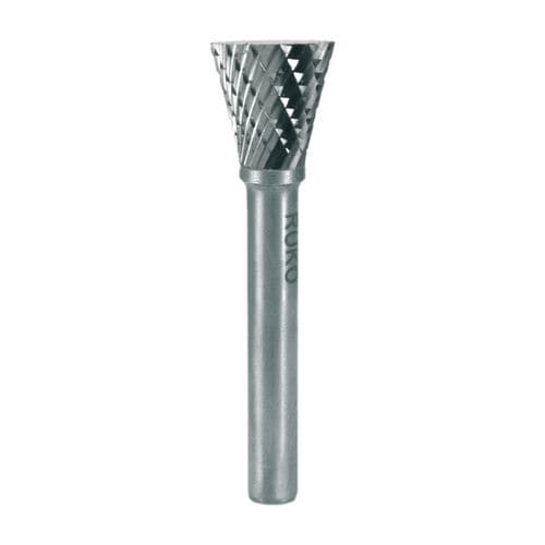 Vollmetall-Fräser - 1162 series - RUKO GmbH Präzisionswerkzeuge - Frässtift / Wolframcarbid / für Nichteisenmetalle
