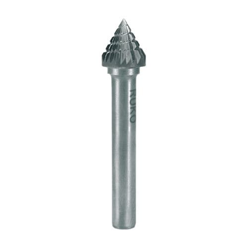 Vollmetall-Fräser - 11622 series - RUKO GmbH Präzisionswerkzeuge - Frässtift / Form / Wolframcarbid