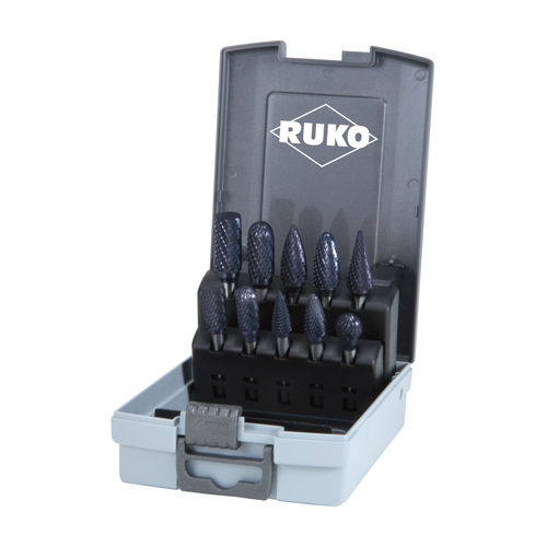 Hartmetall-Frässet - 116003RO - RUKO GmbH Präzisionswerkzeuge