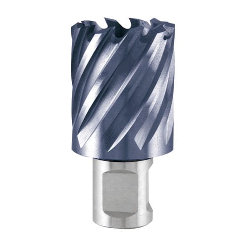 HSS-Kernbohrer - 1082 series - RUKO GmbH Präzisionswerkzeuge - Weldon