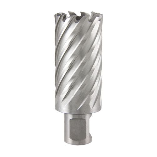 Kobalt-Kernbohrer - 1085 series - RUKO GmbH Präzisionswerkzeuge - HSS-E / Weldon