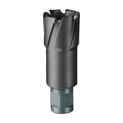 Wolframcarbid-Kernbohrer - 108712C - RUKO GmbH Präzisionswerkzeuge - Weldon