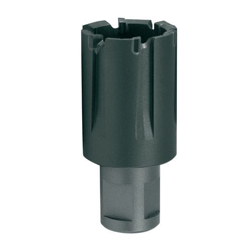 Wolframcarbid-Kernbohrer - 10815 series - RUKO GmbH Präzisionswerkzeuge - beschichtet / Weldon