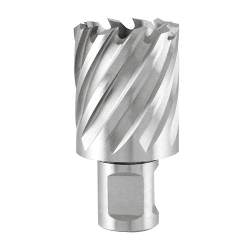 Kobalt-Kernbohrer - 1082 series - RUKO GmbH Präzisionswerkzeuge - HSS-E / Weldon