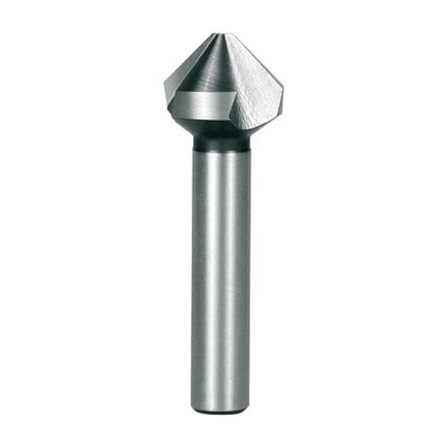 Vollmetall-Senker - 10210 series - RUKO GmbH Präzisionswerkzeuge - Winkel / Entgrat / HSS