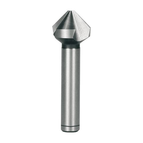 Vollmetall-Senker - 1021 series - RUKO GmbH Präzisionswerkzeuge - Entgrat / HSS-E / CBN