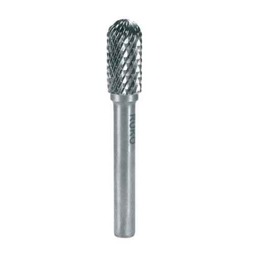 Vollmetall-Fräser - 1160 series - RUKO GmbH Präzisionswerkzeuge - Form / Frässtift / Wolframcarbid