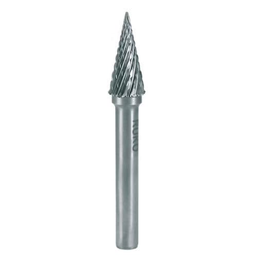 VHM-Fräser - 1160 series - RUKO GmbH Präzisionswerkzeuge - Frässtift / Wolframcarbid / für Gusseisen