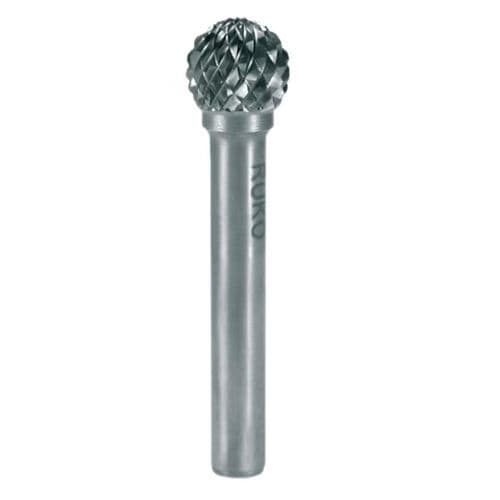 Kugelkopffräser - 1160 series - RUKO GmbH Präzisionswerkzeuge - Vollmetall / Form / Frässtift
