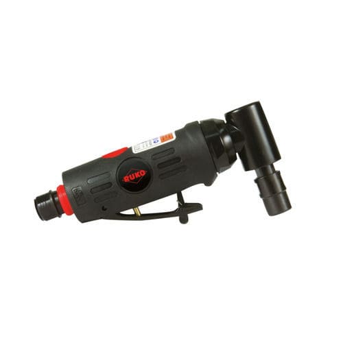 Schleif- und Poliergerät / Handgerät - 1161 series - RUKO GmbH Präzisionswerkzeuge - Pneumatik / Industrie / kompakt