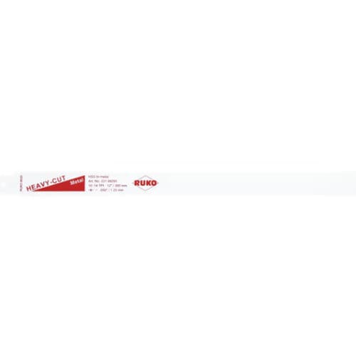 Alternativ-Sägeblatt - 33189 series - RUKO GmbH Präzisionswerkzeuge - HSS / für Holz / für Aluminium