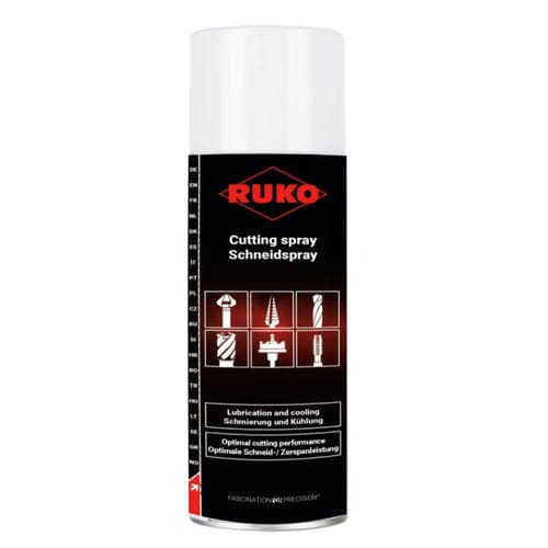 Schmieraerosol - 1010 series - RUKO GmbH Präzisionswerkzeuge - Kühl / für Gewindebohrarbeiten / für Metall