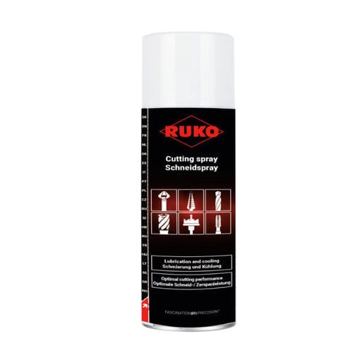 Schmieraerosol - 1010 series - RUKO GmbH Präzisionswerkzeuge - Kühl