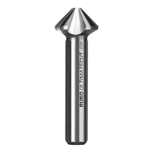 Kengelsenker - 1028 series - RUKO GmbH Präzisionswerkzeuge - Vollmetall / Bohr / Entgrat