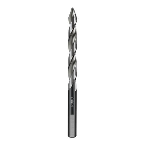 Spiralbohrer - FLOWSTEP® 259 series - RUKO GmbH Präzisionswerkzeuge - Vollmetall / für Stahl / für Edelstahl