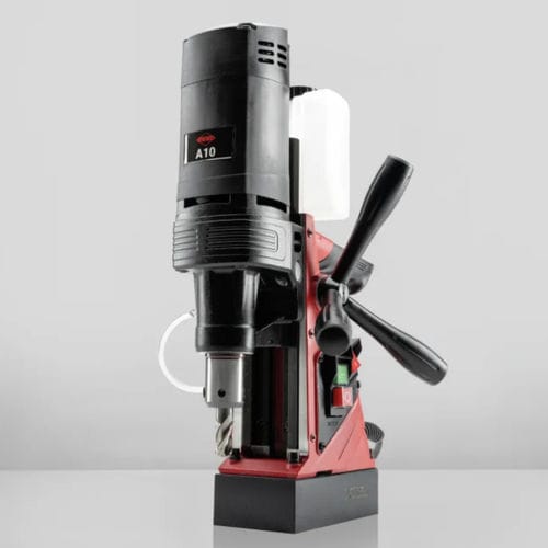 Magnetbohrmaschine - A10 - RUKO GmbH Präzisionswerkzeuge - elektrisch