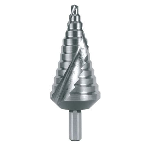 Stufenbohrer - 1010 series - RUKO GmbH Präzisionswerkzeuge - Vollmetall / für Stahl / für Aluminium