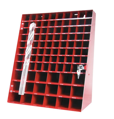 Werkzeugschrank / 11 Schubladen - 2052081L - RUKO GmbH Präzisionswerkzeuge