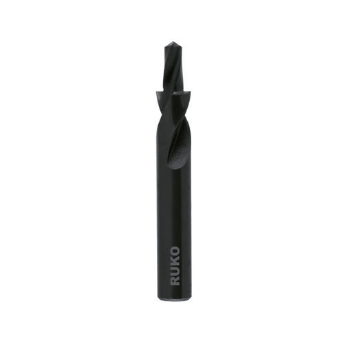 Vollmetall-Bohrer - 102626 - RUKO GmbH Präzisionswerkzeuge - für Stahl / für Aluminium / für Messing