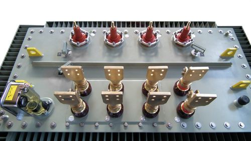 Impulstransformator - Sönmez Transformer Company - trocken / Niederspannung / sockelmontiert