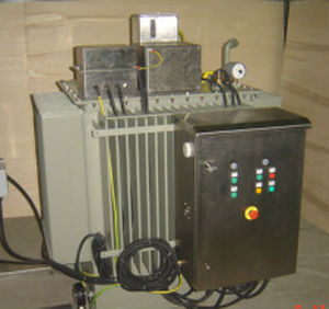 Leistungstransformator - Sönmez Transformer Company - trocken / ölgefüllt / dreiphasig