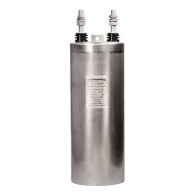 Folienkondensator - E50.U SR17™ - ELECTRONICON Kondensatoren - zylindrisch / Traktion / selbstreparierend