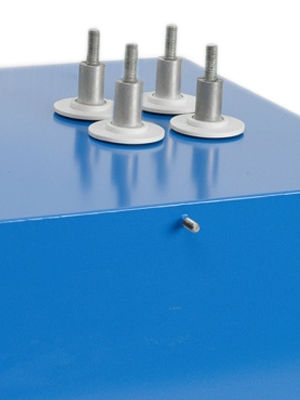 Modul-Kondensator - E56 / E59 - ELECTRONICON Kondensatoren - Filter / Überspannung / AC
