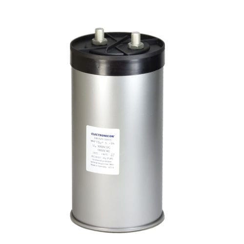 Folienkondensator - E60 - ELECTRONICON Kondensatoren - zylindrisch / Filter / AC