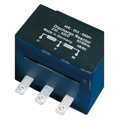 PFC-Drossel - EL-DR - ELECTRONICON Kondensatoren