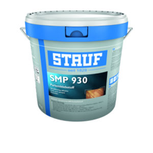 Polymer-Klebstoff - SMP-930 - Stauf - für Holz / Einkomponenten / Industrie