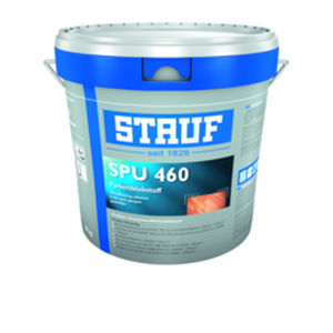 Klebstoff für Holz - SPU-460 - Stauf - Einkomponenten / Industrie / elastisch