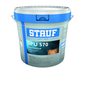 Klebstoff für Holz - SPU-570 - Stauf - Einkomponenten / Industrie / Scherfestigkeit