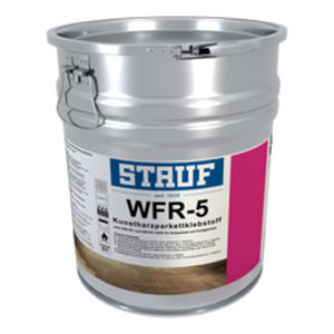 Klebstoff für Holz - WFR-5 - Stauf - universell / Einkomponenten / Industrie