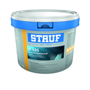 Polyurethanklebstoff - R 105 2K-PU - Stauf - universell / Zweikomponenten / Industrie