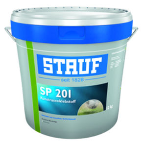 Polyurethanklebstoff - R 201 2K-PU - Stauf - Zweikomponenten / für den Außenbereich / für den Innenbereich