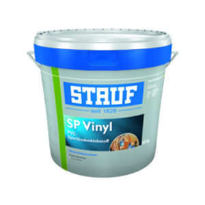 PVC-Klebstoff - SP VINYL - Stauf - Einkomponenten / Industrie / elastisch