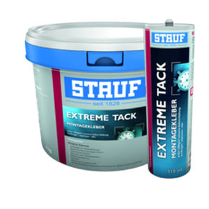Einkomponentenklebstoff - EXTREME TACK - Stauf - Industrie / Dispersion