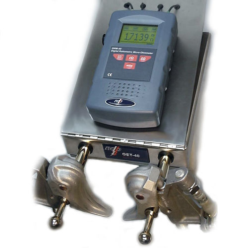 Erdungs-Prüfanlage - GET-40 - ndb Technologies