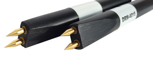 Digitales Mikroohmmeter - DRM-1A - ndb Technologies - tragbar / mit niedrigem Widerstand