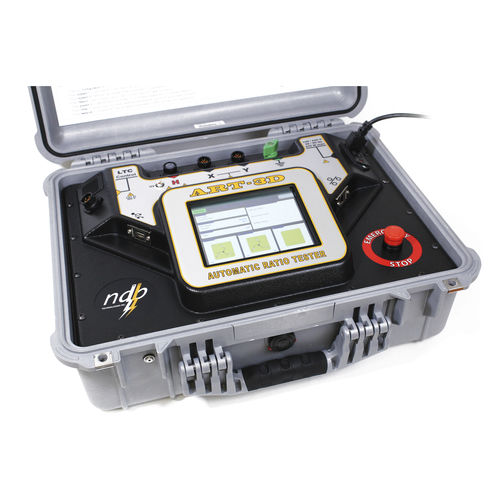 Digitaler Ratiometer - ART-3D - ndb Technologies - für Transformator