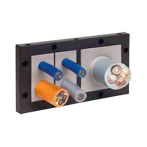 IP54-Kabeleinführung - KEL 183 series - icotek GmbH & Co. KG - Modular