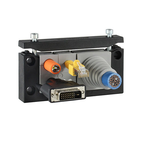 IP54-Kabeleinführungsleiste - KEL-U 16  - icotek GmbH & Co. KG - Modular / für konfektionierte und nicht-konfektioniert Leitungen
