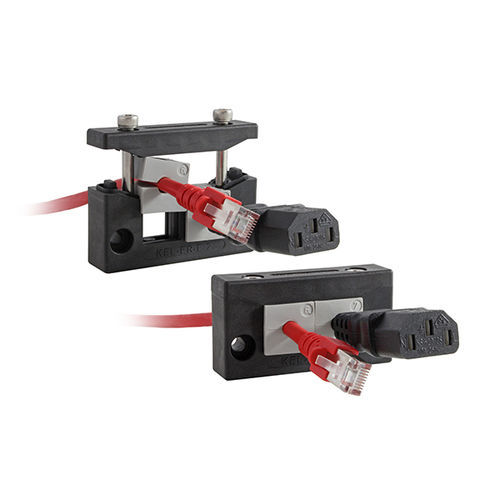 IP65-Kabeleinführungsleiste - KEL-ER-E series - icotek GmbH & Co. KG - Modular / für konfektionierte und nicht-konfektioniert Leitungen