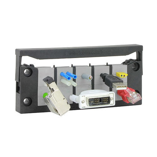 Modular-Kabeleinführung - KEL-QUICK - icotek GmbH & Co. KG - IP54 / für konfektionierte und nicht-konfektioniert Leitungen