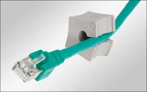 Silikon-Kabeldurchführung - KT gy series - icotek GmbH & Co. KG - IP67 / flach / IP66